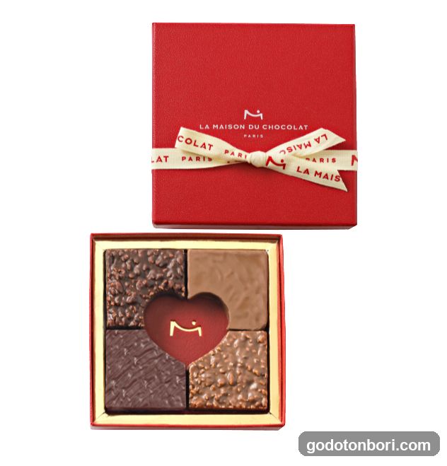 LA MAISON DU CHOCOLAT Takashimaya Osaka Store