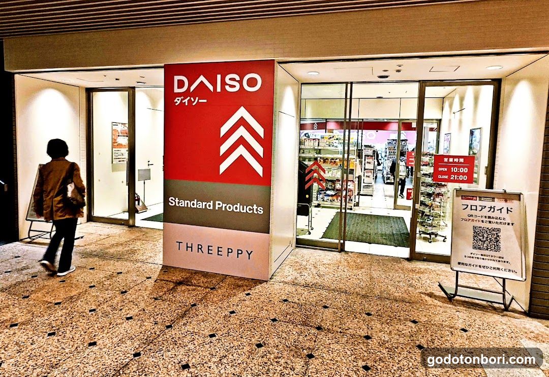 DAISO