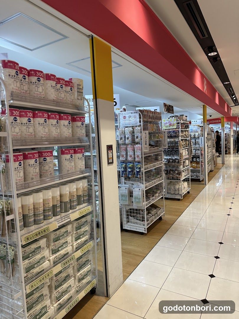DAISO