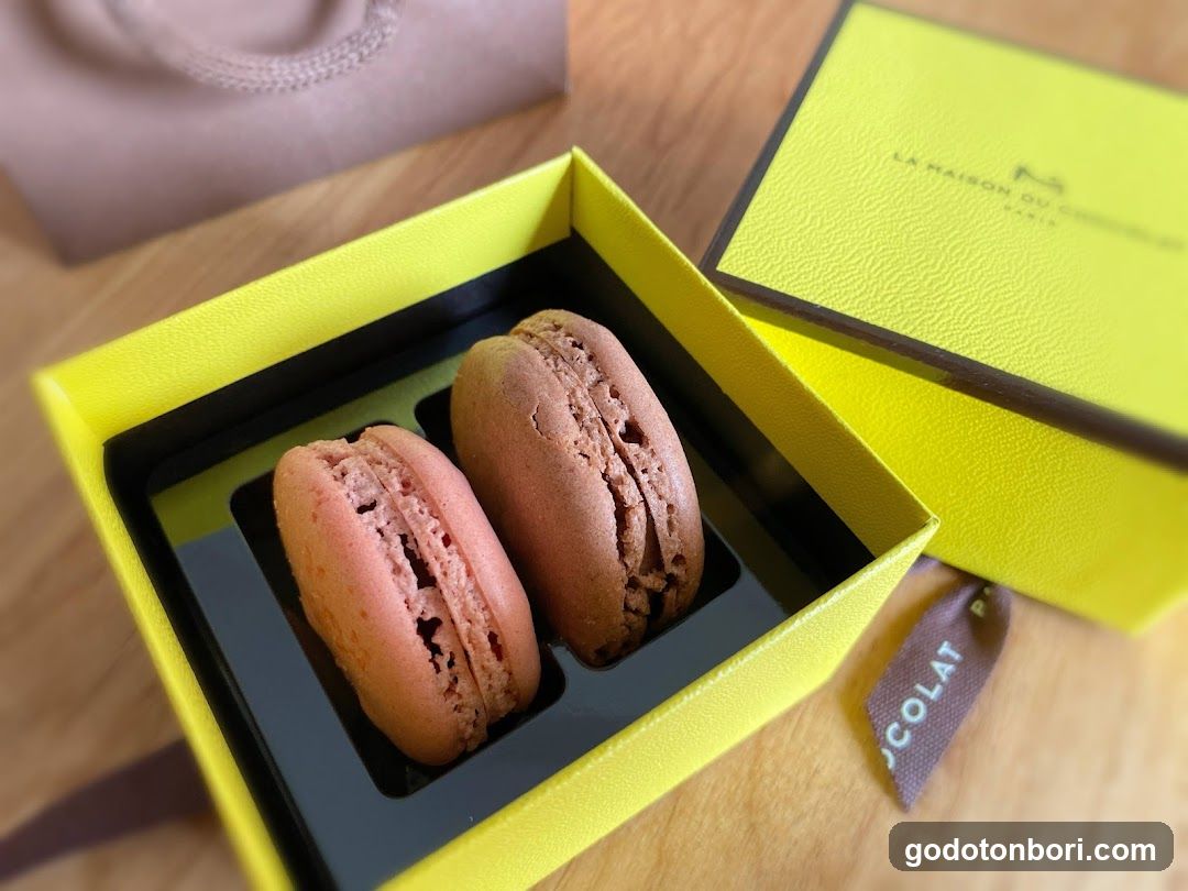 LA MAISON DU CHOCOLAT Takashimaya Osaka Store
