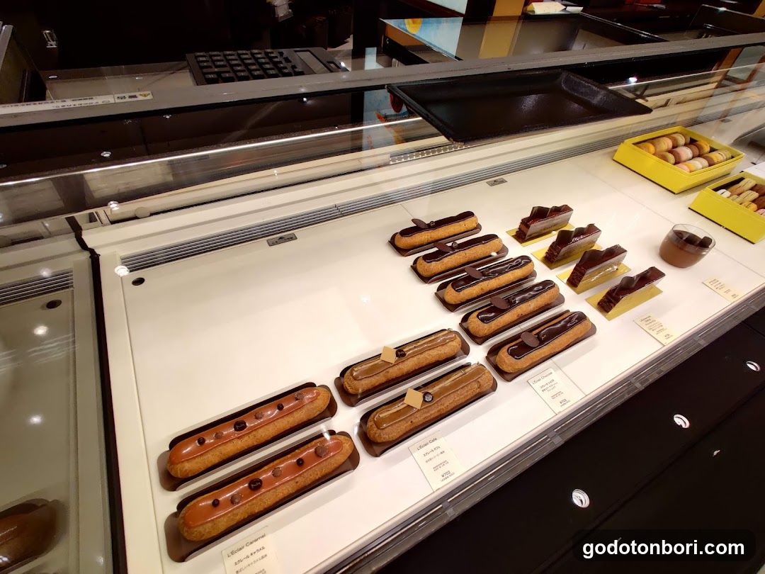 LA MAISON DU CHOCOLAT Takashimaya Osaka Store