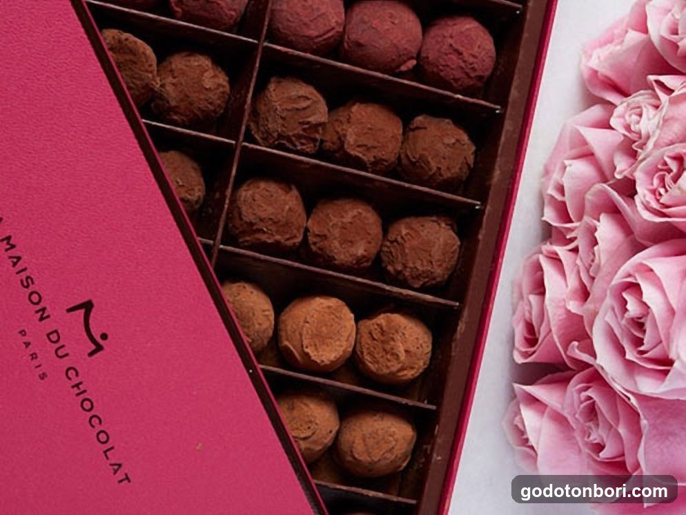 LA MAISON DU CHOCOLAT Takashimaya Osaka Store