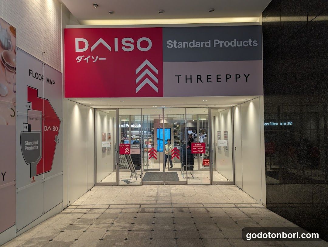 DAISO