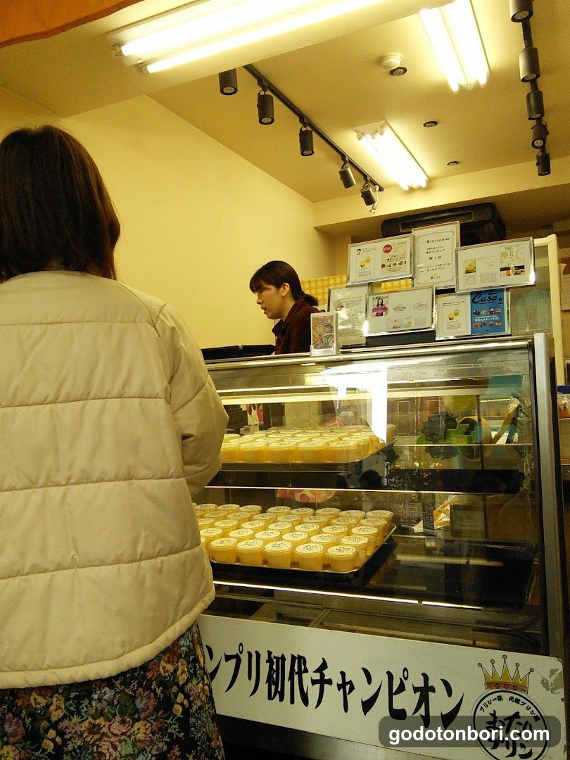 Mattari-Purin Dotombori