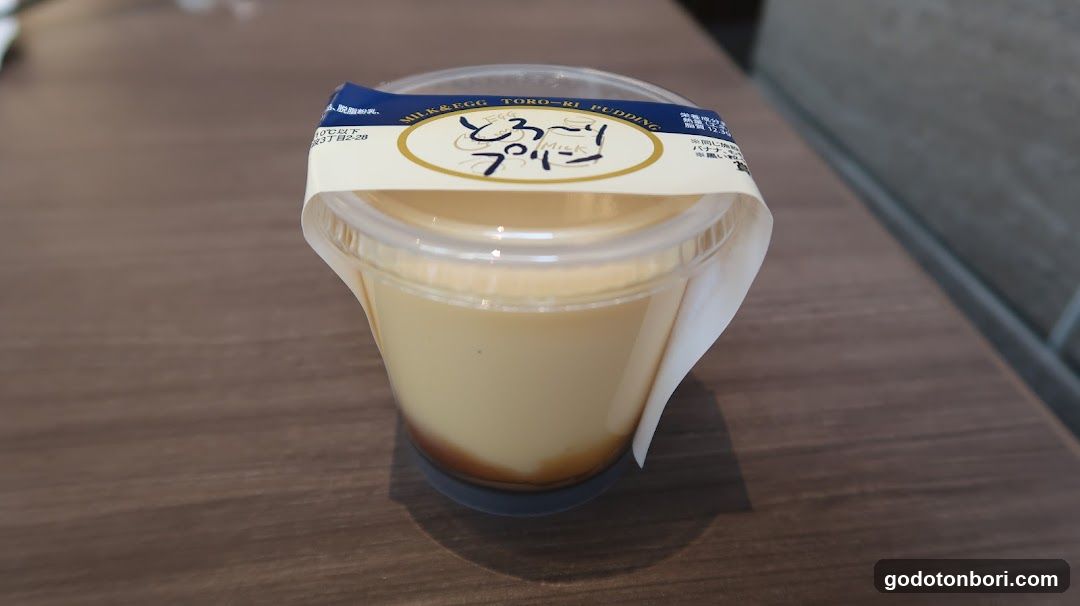Mattari-Purin Dotombori