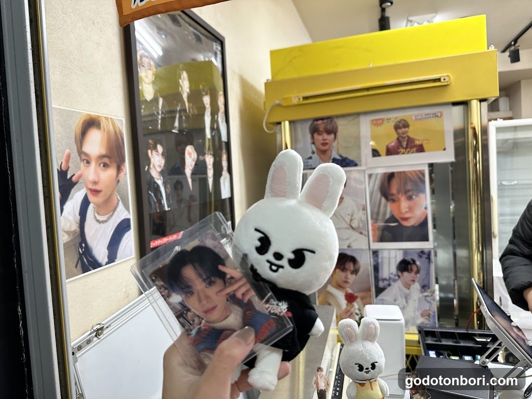 Mattari-Purin Dotombori