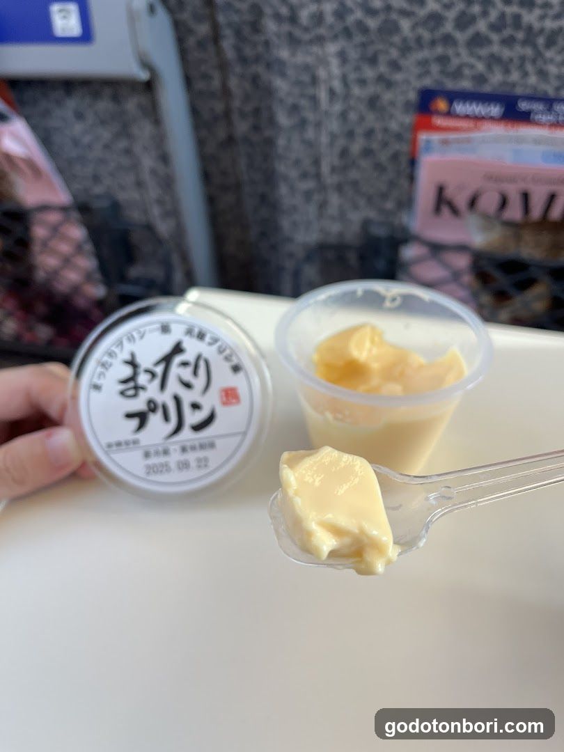 Mattari-Purin Dotombori