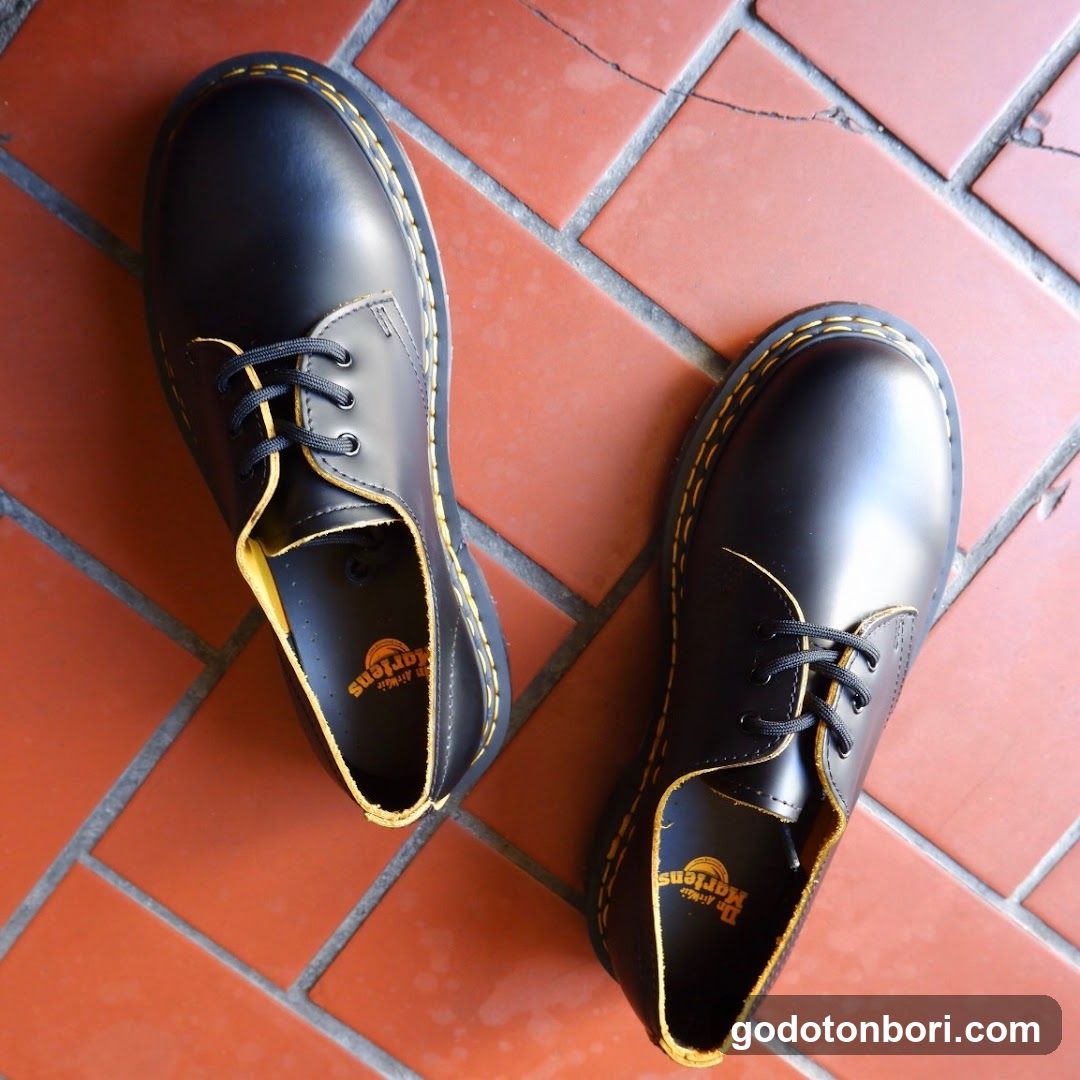 Dr. Martens Shinsaibashi Europe Street