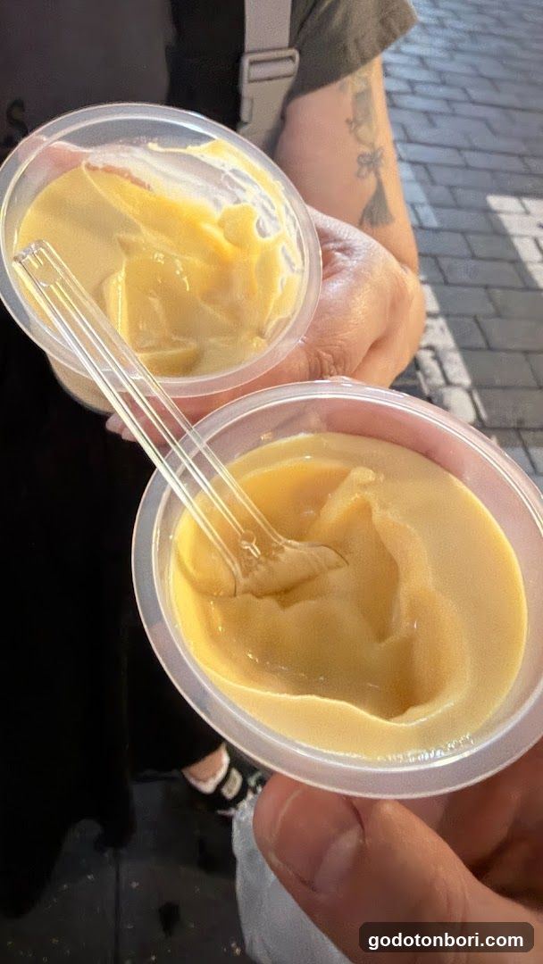 Mattari-Purin Dotombori