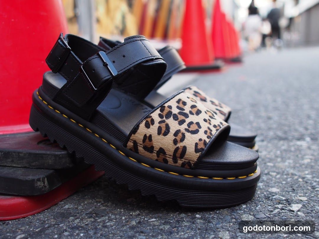 Dr. Martens Namba City