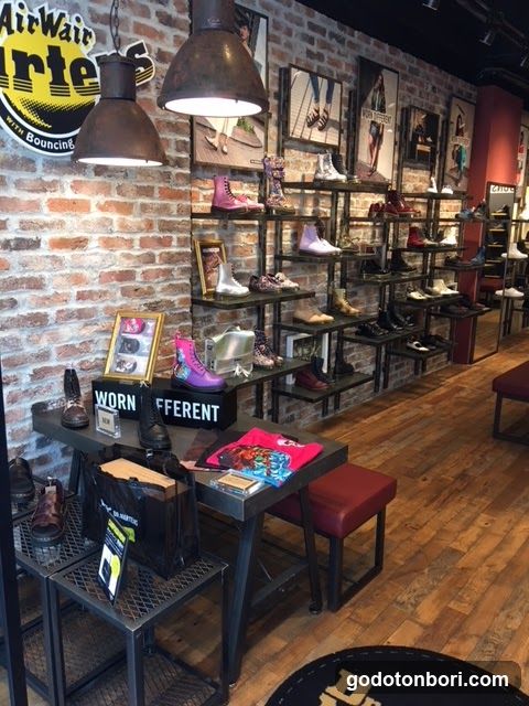 Dr. Martens Shinsaibashi Europe Street