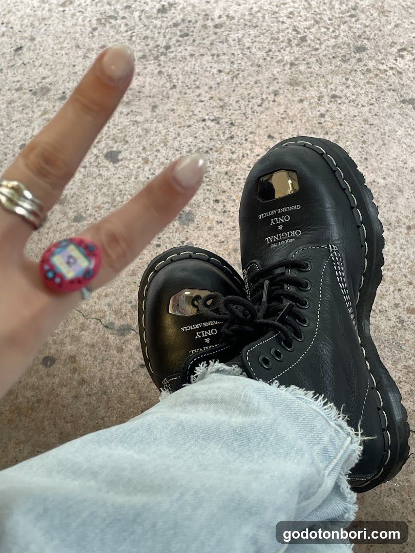Dr. Martens Shinsaibashi Europe Street