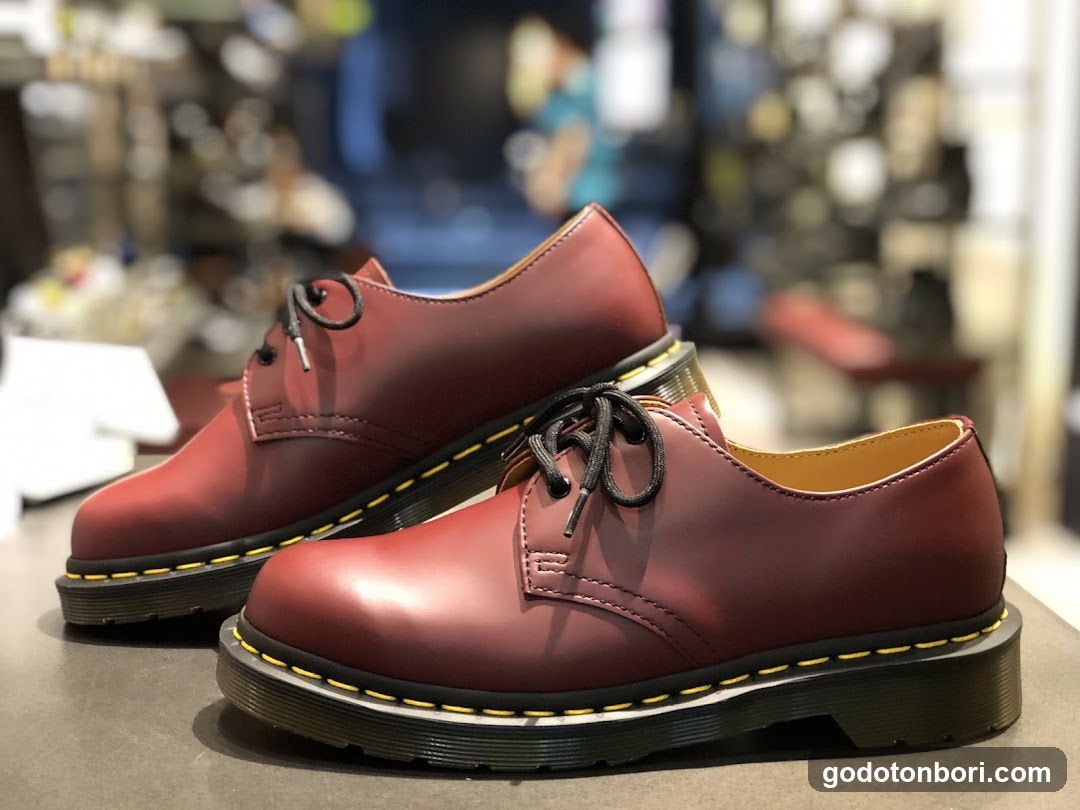 Dr. Martens Shinsaibashi Europe Street