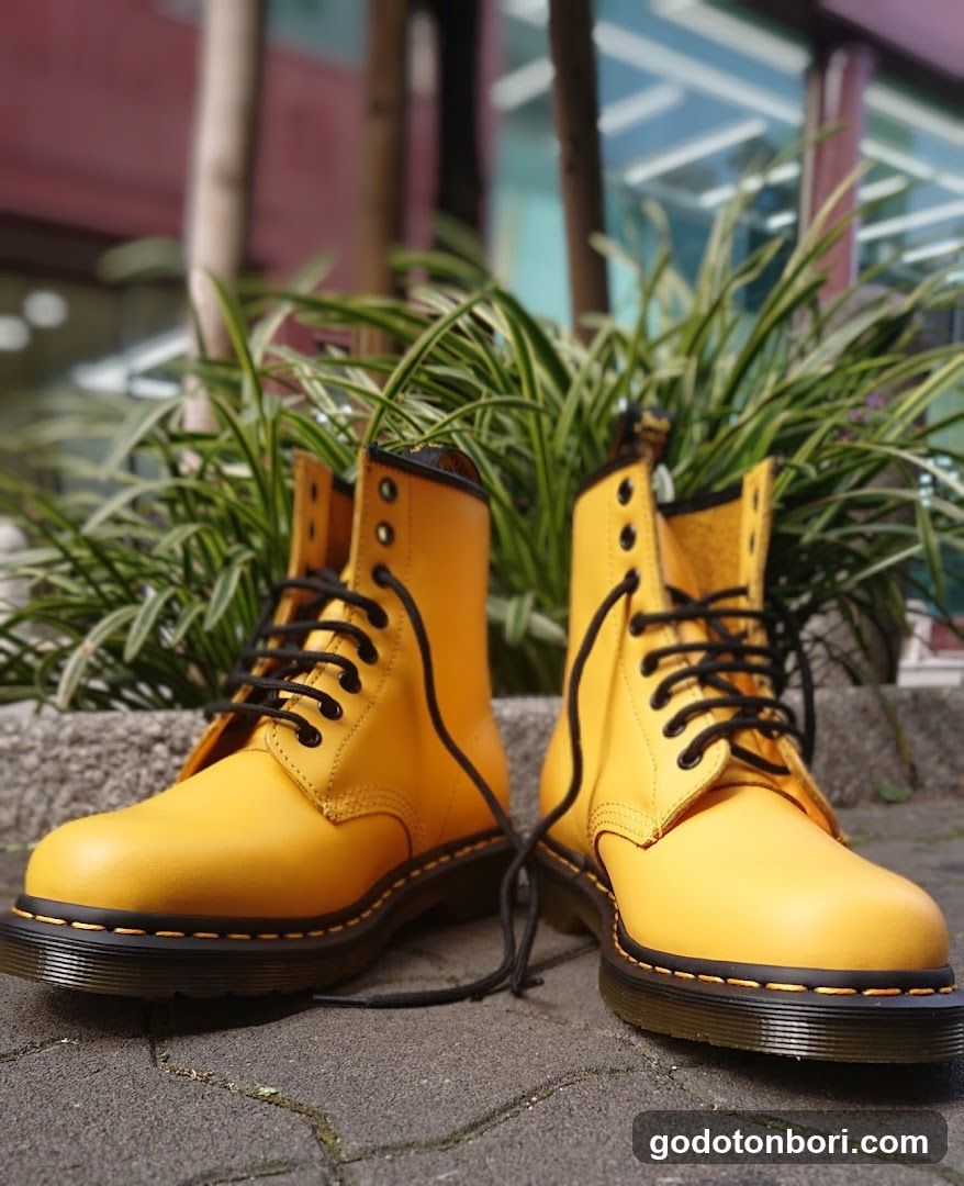 Dr. Martens Namba City
