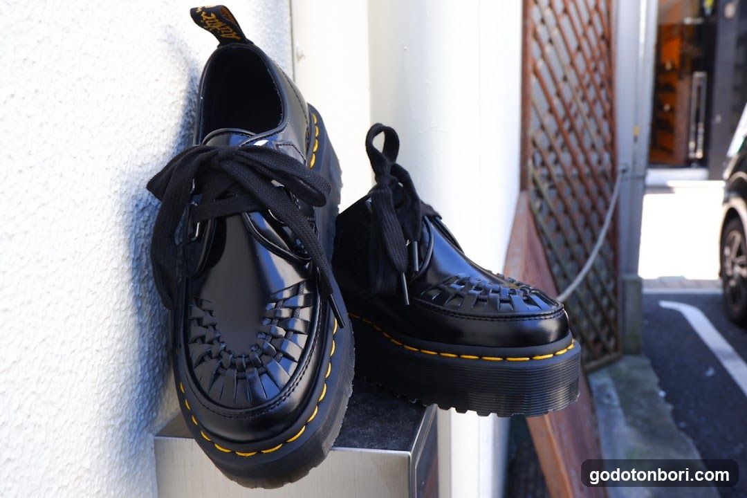Dr. Martens Shinsaibashi Europe Street