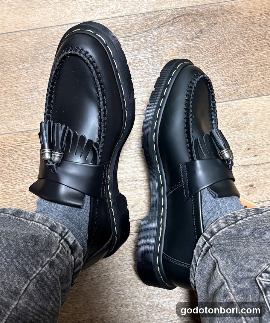 Dr. Martens Shinsaibashi Europe Street
