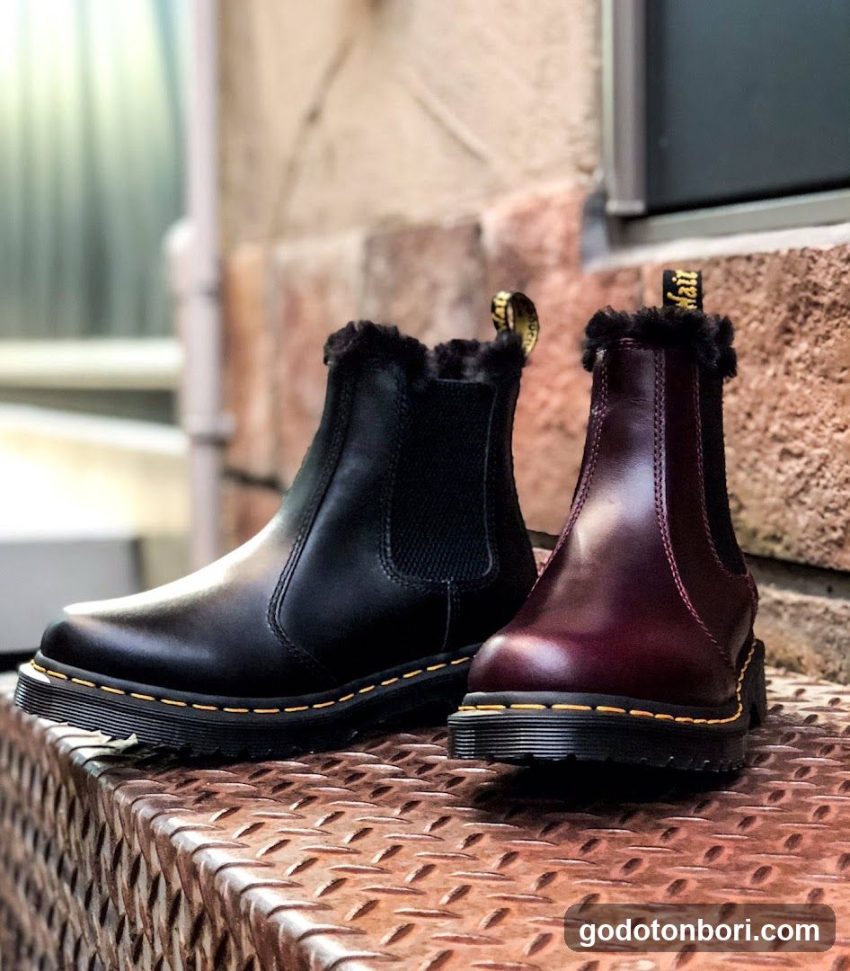 Dr. Martens Shinsaibashi Europe Street
