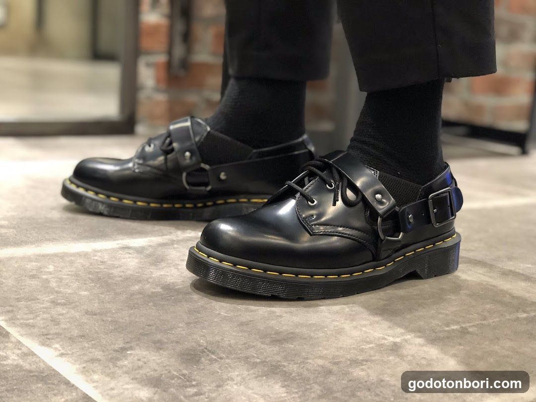 Dr. Martens Shinsaibashi Europe Street