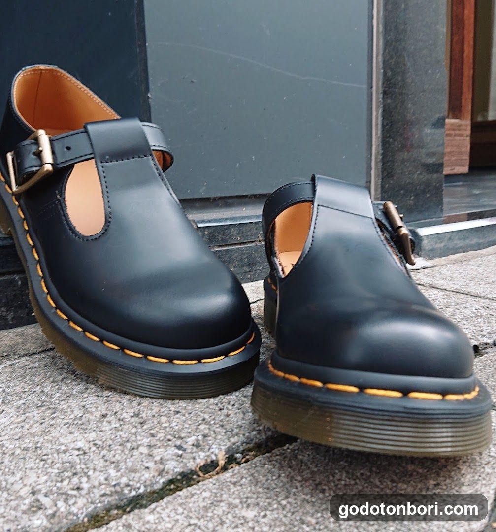 Dr. Martens Shinsaibashi Europe Street