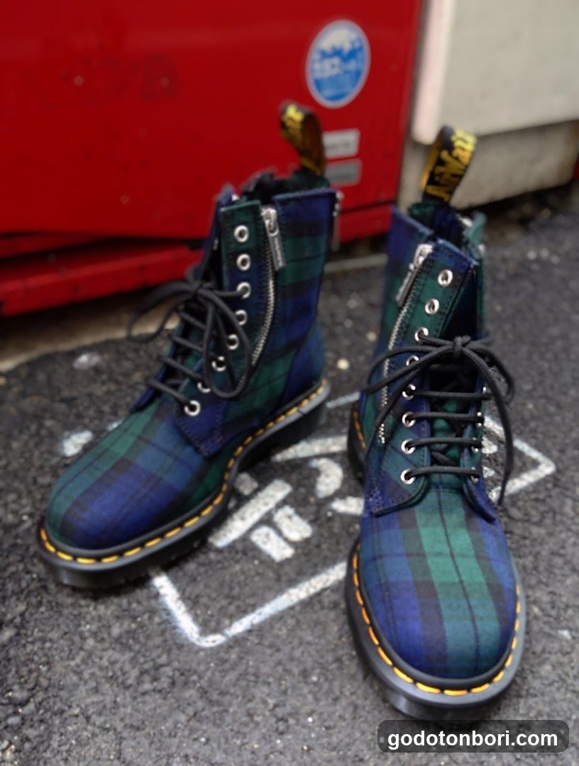 Dr. Martens Shinsaibashi Europe Street
