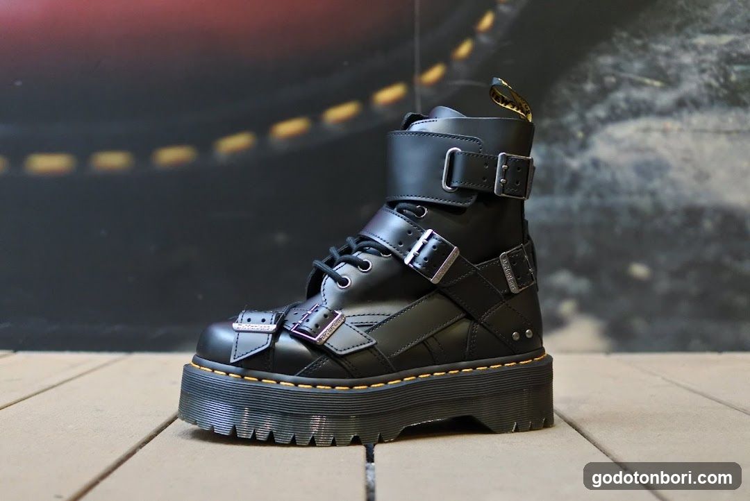Dr. Martens Shinsaibashi Europe Street