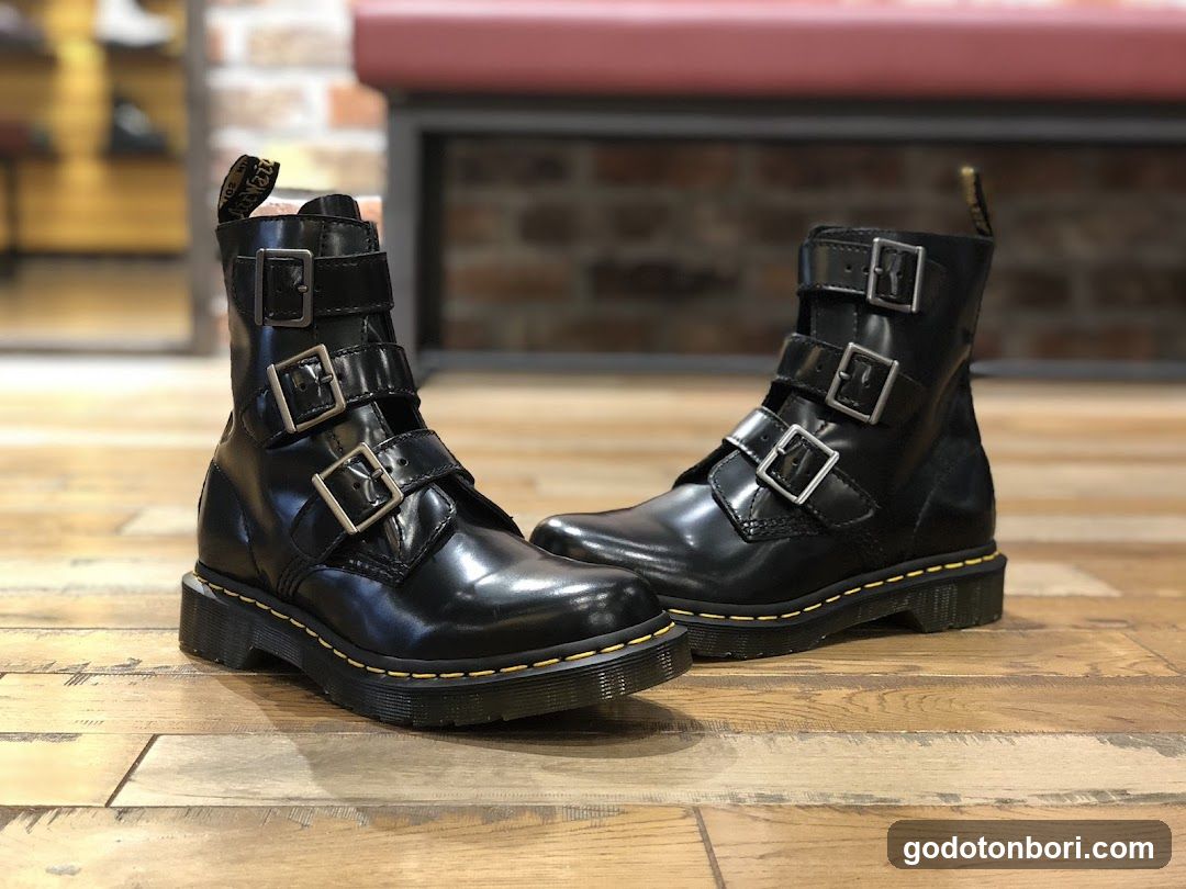 Dr. Martens Shinsaibashi Europe Street