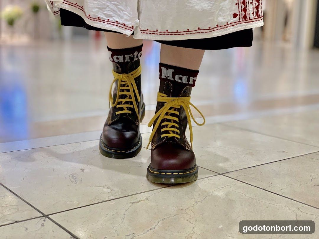 Dr. Martens Namba City