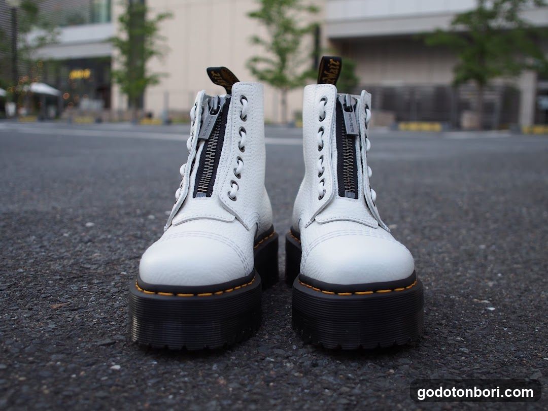 Dr. Martens Shinsaibashi Europe Street