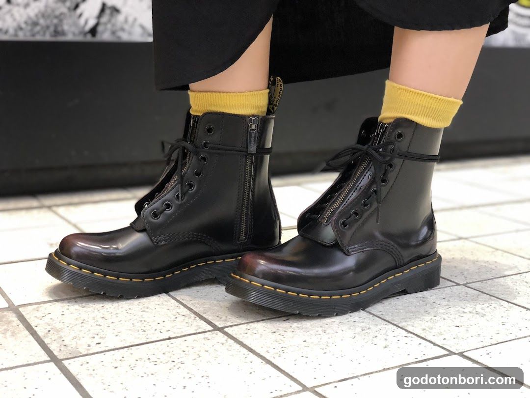 Dr. Martens Shinsaibashi Europe Street