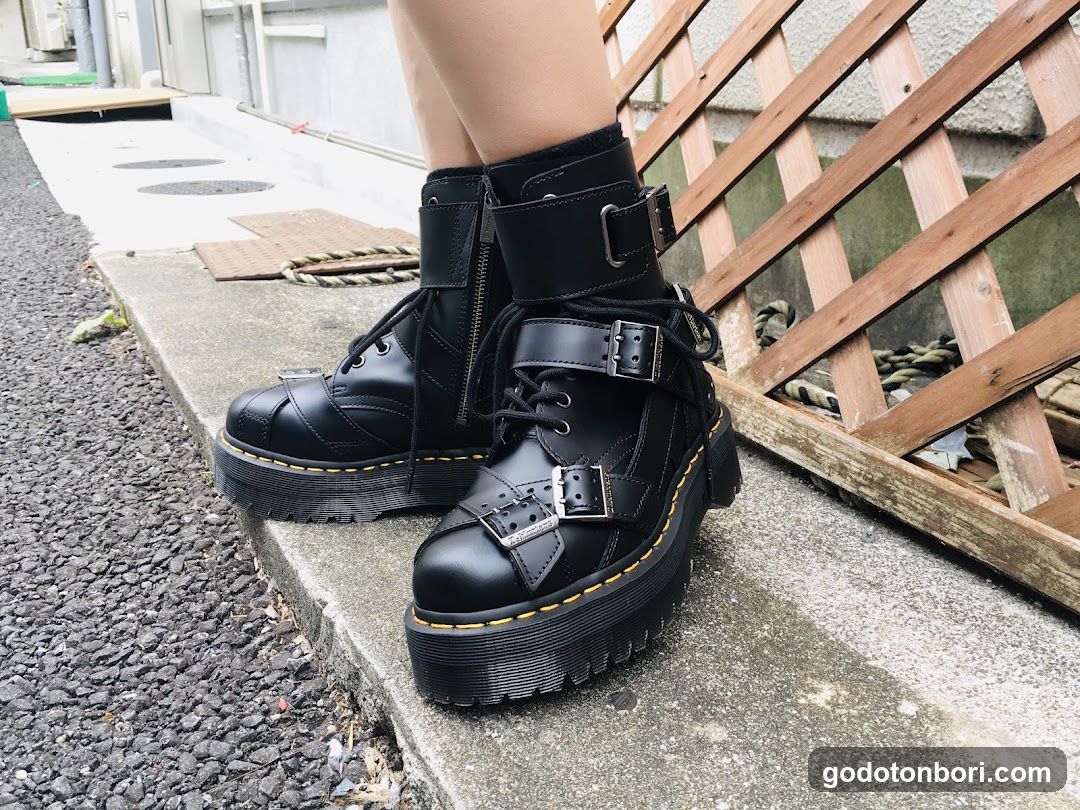 Dr. Martens Shinsaibashi Europe Street