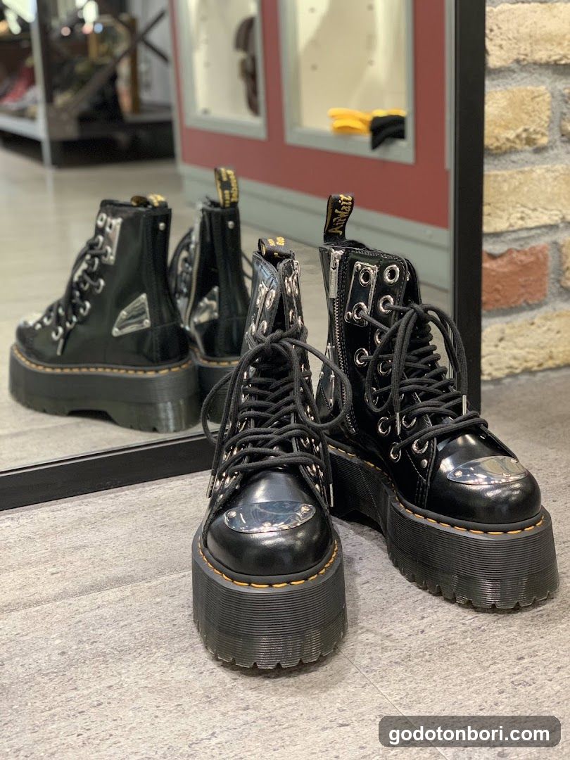 Dr. Martens Shinsaibashi Europe Street