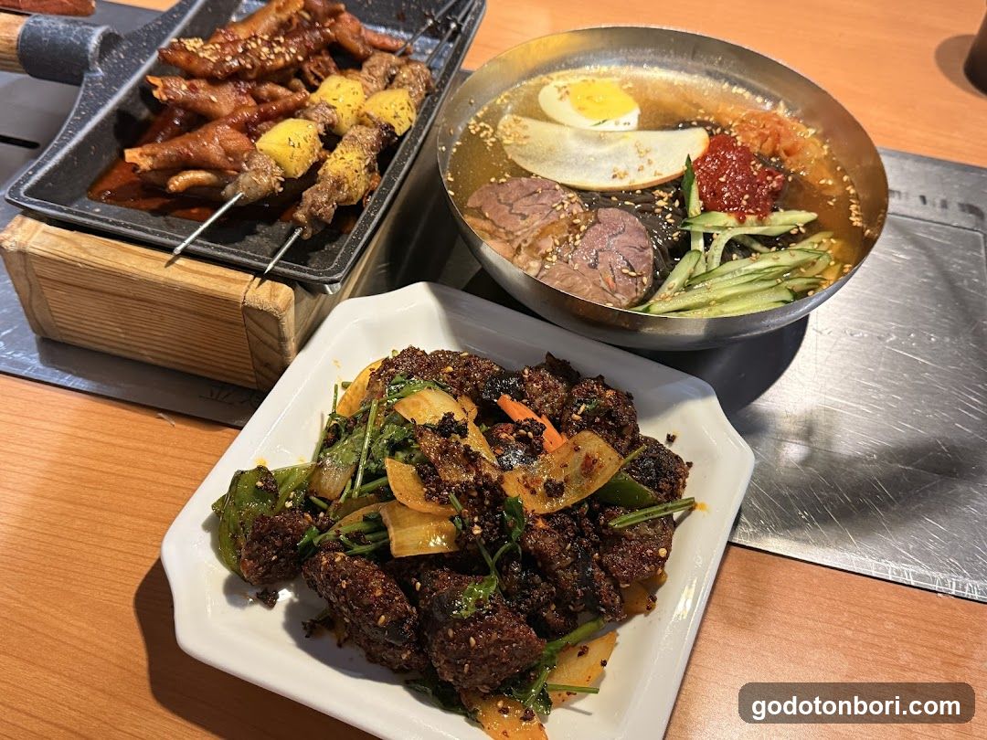 金達莱延边料理