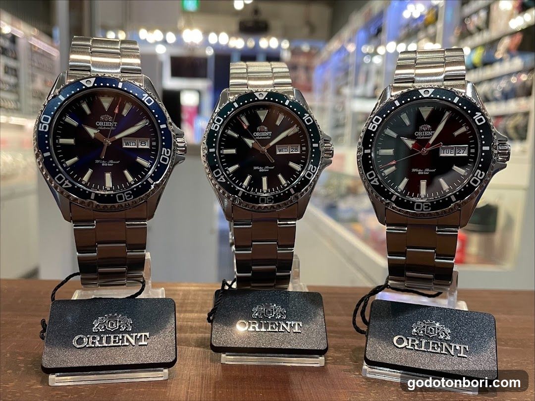 Watch Warehouse TOKIA Ebisubashi store