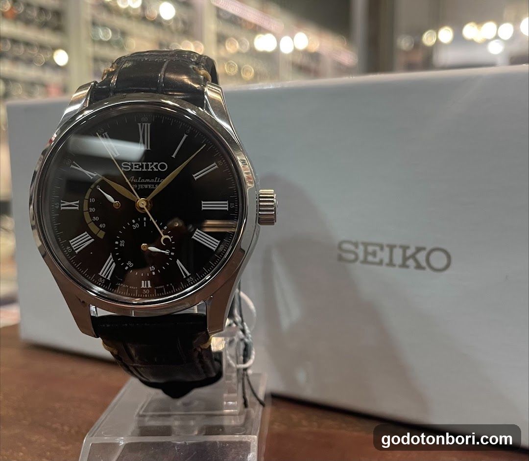 Watch Warehouse TOKIA Ebisubashi store
