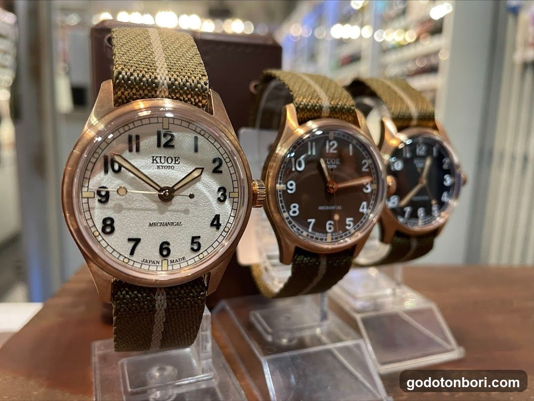 Watch Warehouse TOKIA Ebisubashi store