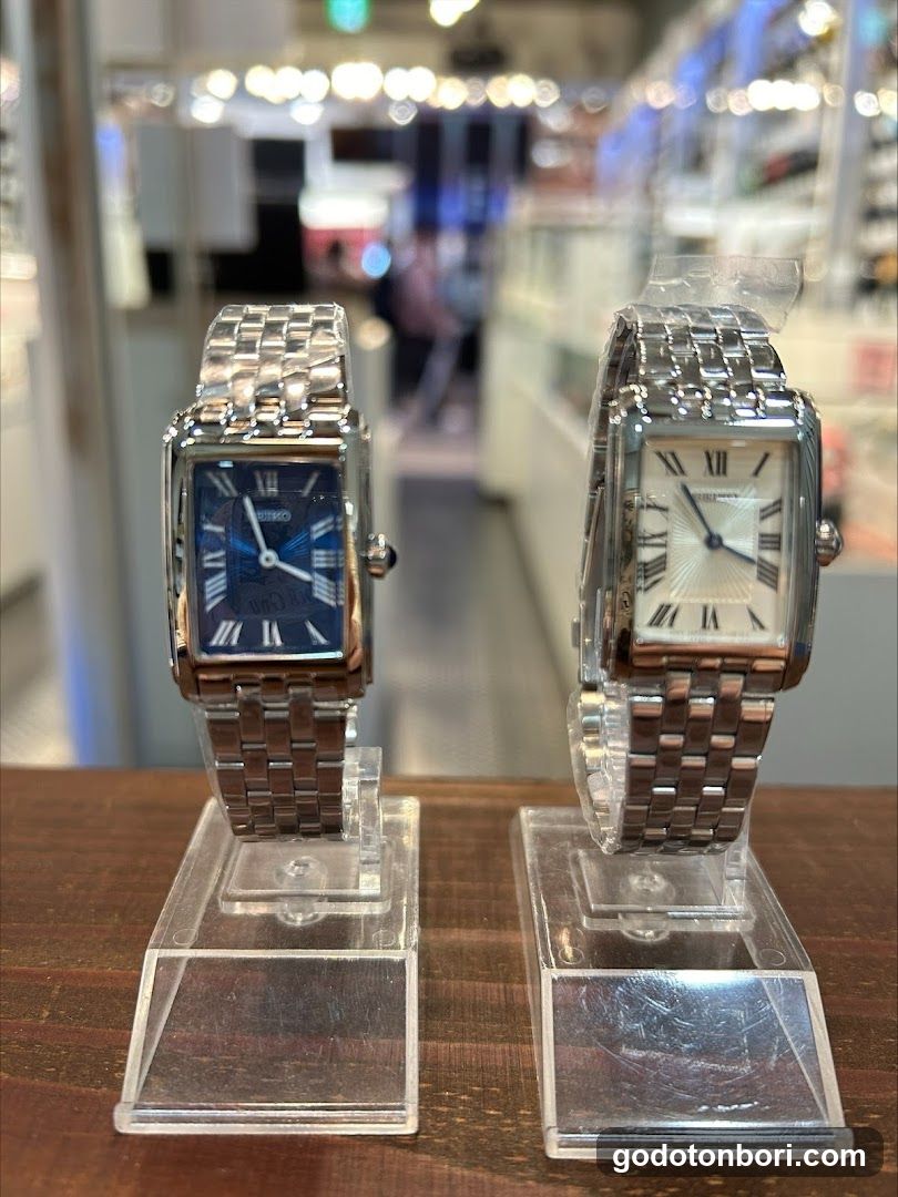 Watch Warehouse TOKIA Ebisubashi store