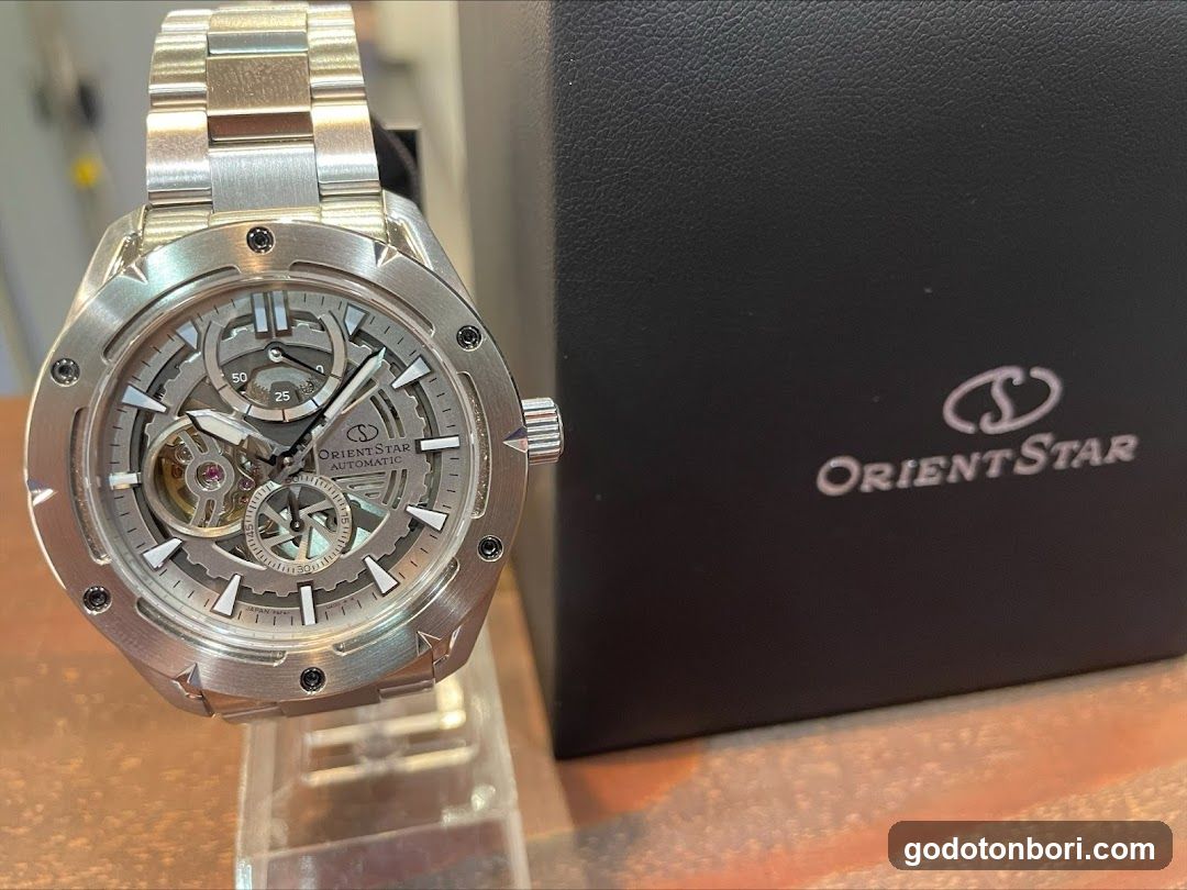 Watch Warehouse TOKIA Ebisubashi store