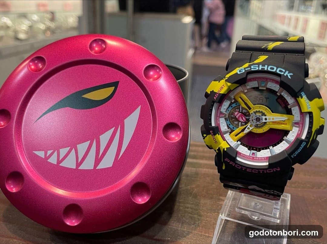 Watch Warehouse TOKIA Ebisubashi store