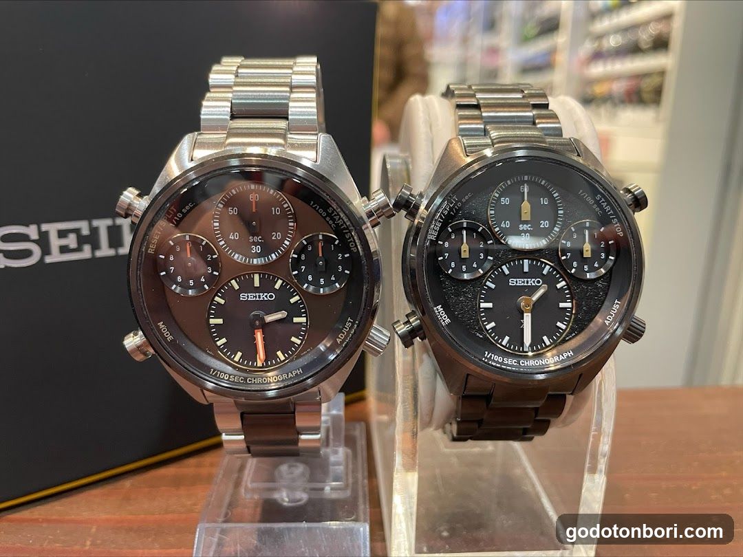 Watch Warehouse TOKIA Ebisubashi store