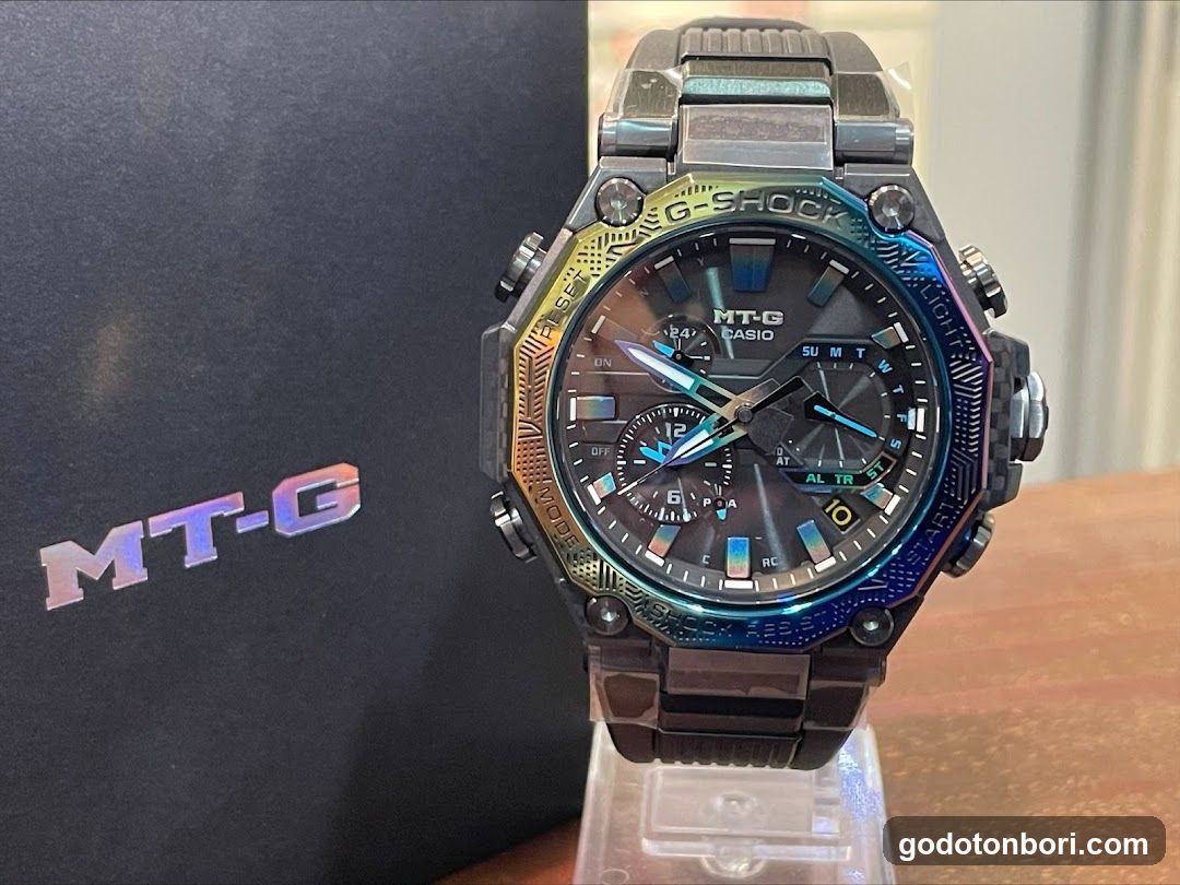 Watch Warehouse TOKIA Ebisubashi store