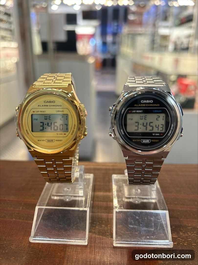 Watch Warehouse TOKIA Ebisubashi store