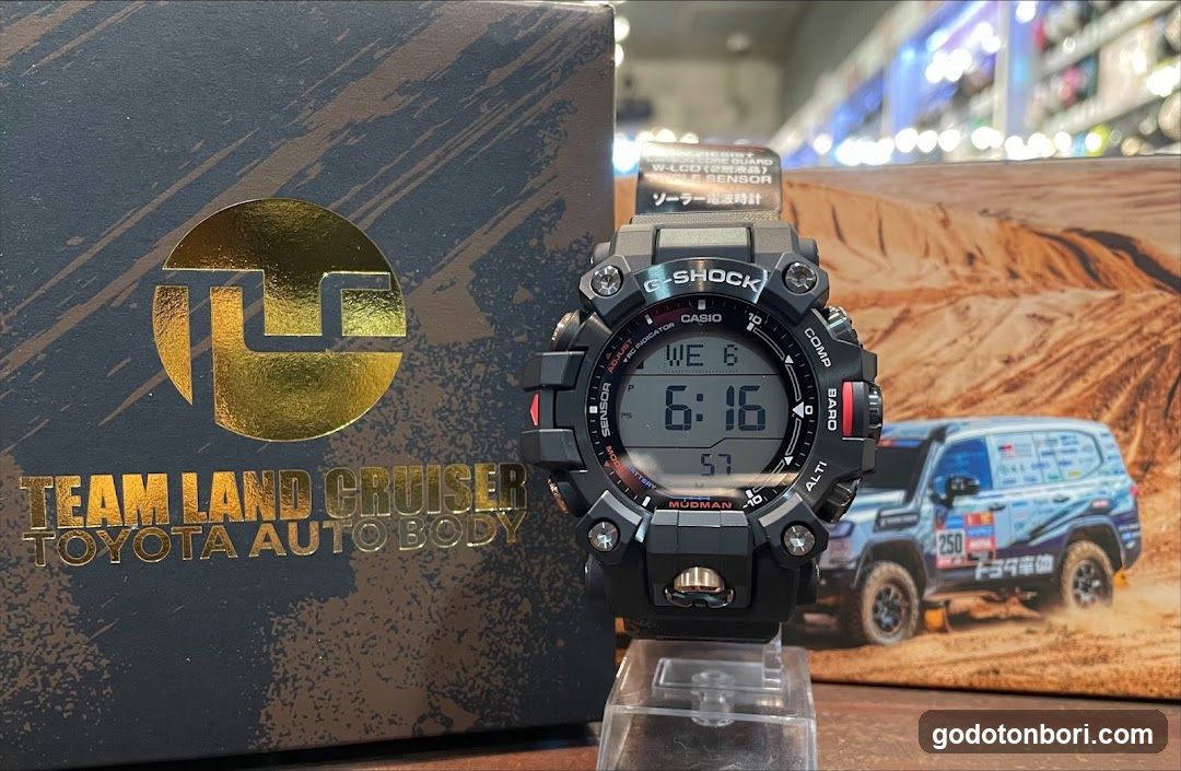 Watch Warehouse TOKIA Ebisubashi store