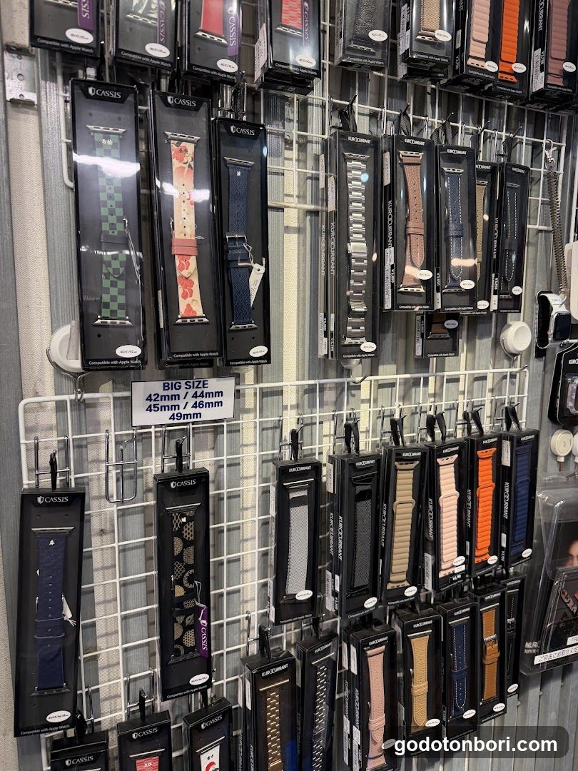 Watch Warehouse TOKIA Ebisubashi store