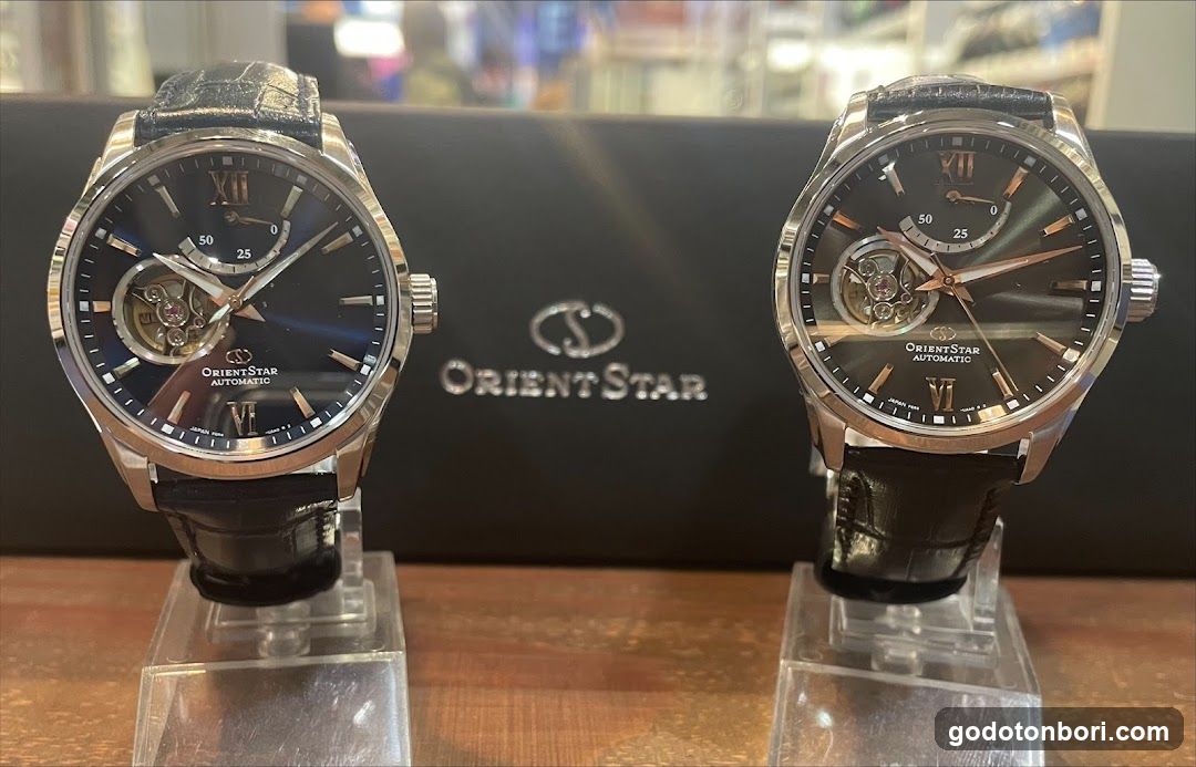 Watch Warehouse TOKIA Ebisubashi store