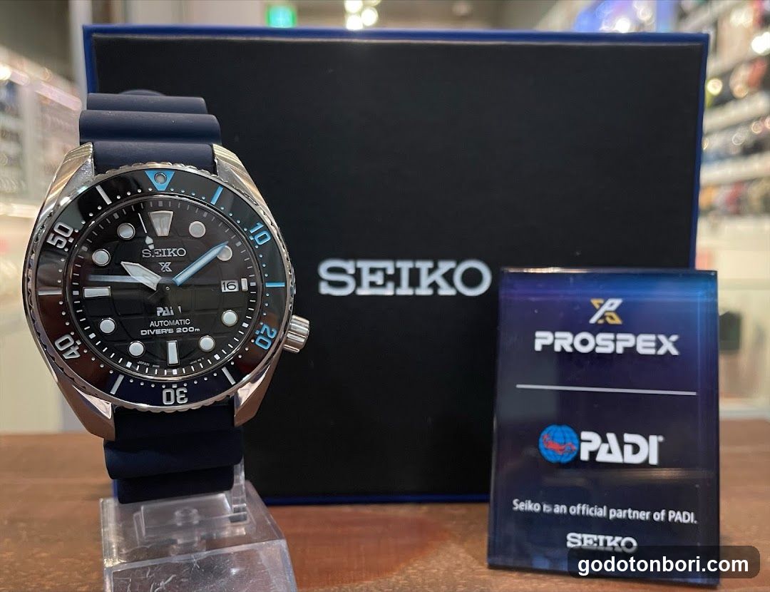 Watch Warehouse TOKIA Ebisubashi store
