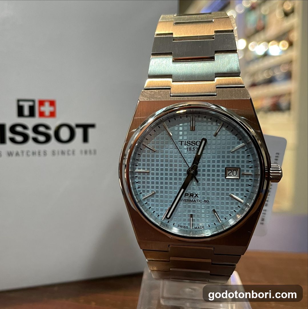 Watch Warehouse TOKIA Ebisubashi store