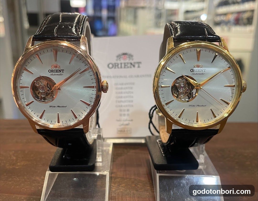 Watch Warehouse TOKIA Ebisubashi store
