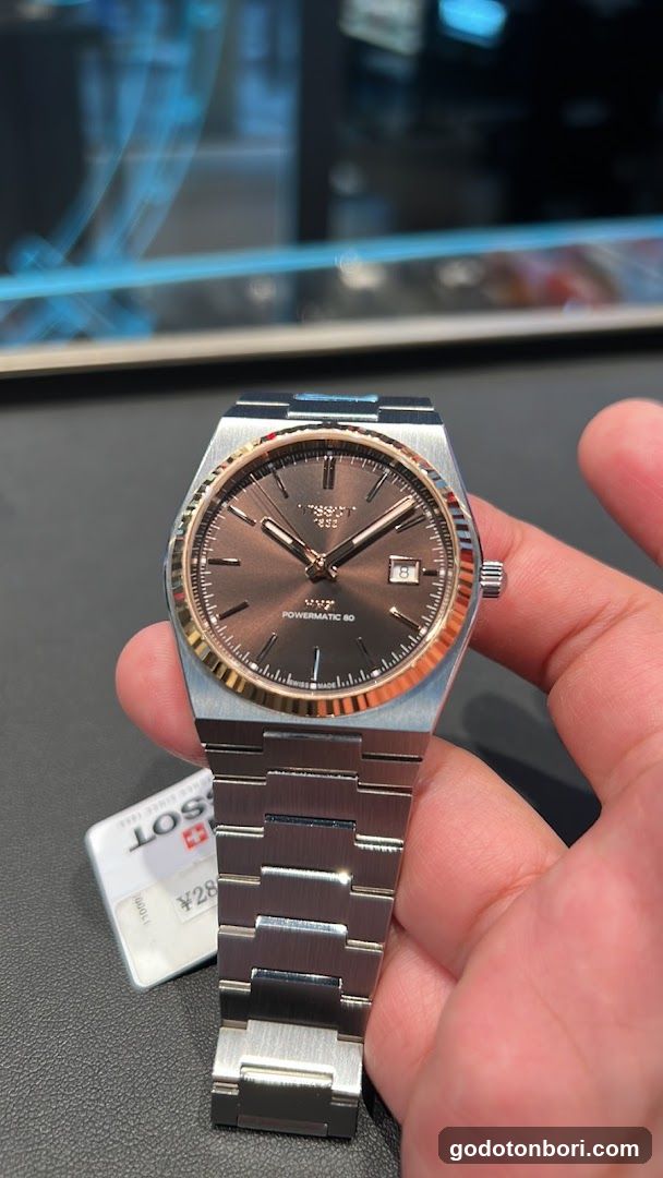 TISSOT Boutique Shinsaibashi
