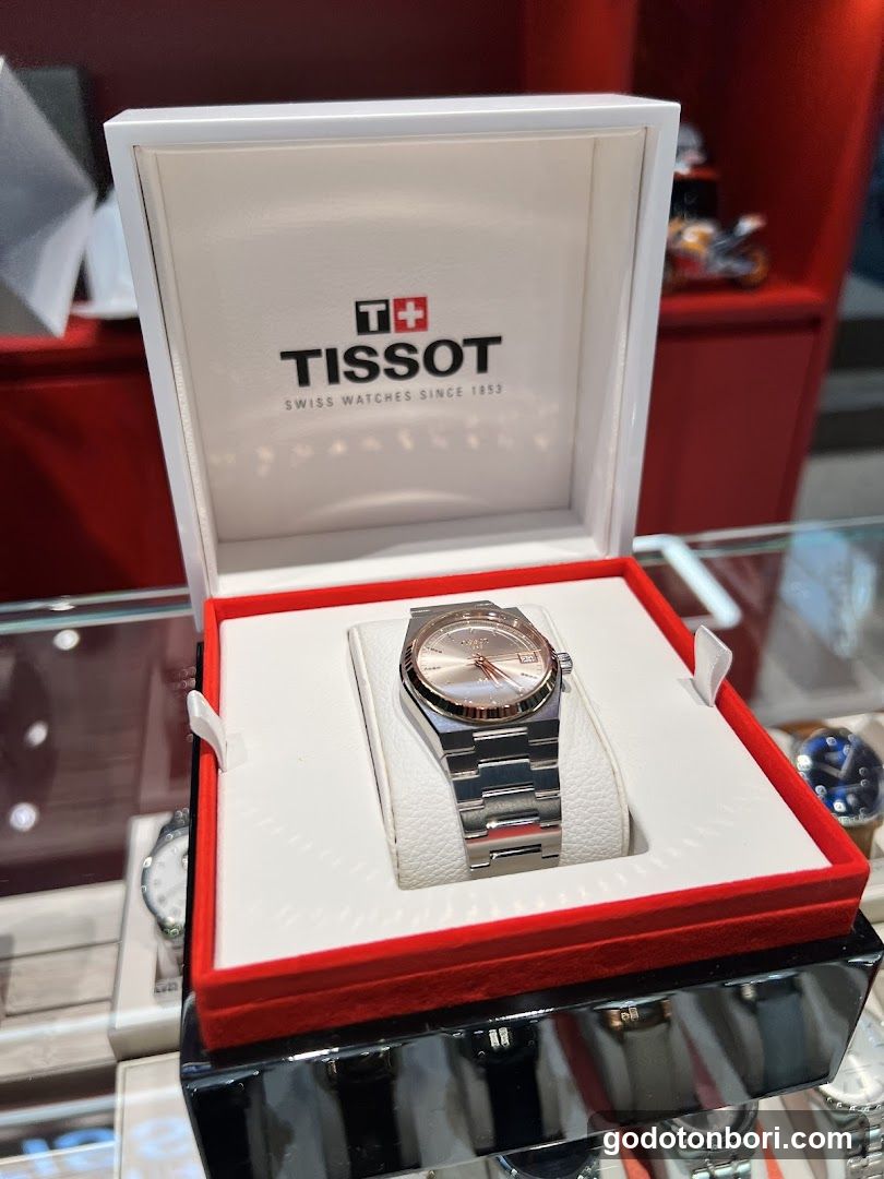 TISSOT Boutique Shinsaibashi