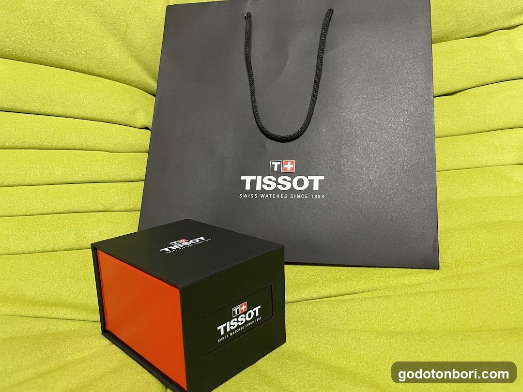 TISSOT Boutique Shinsaibashi